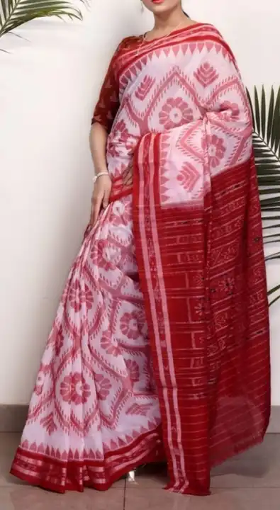 Sambalpuri saree uploaded by Sambalpuri clothes on 5/31/2023