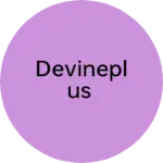 Business logo of DevinePlus