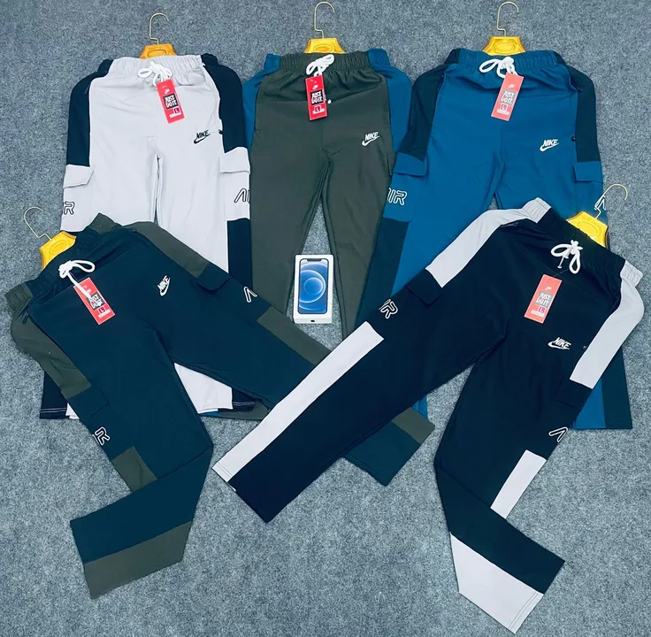 Nike cargo treak pent  uploaded by Panther garments - manufacturing  on 5/31/2023