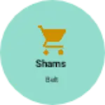 Business logo of Shams