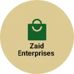Business logo of Zaid Enterprises