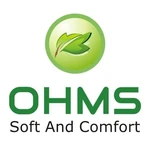 Business logo of OHMS Fusion knitwear india PLtd