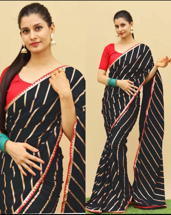 Leheriya silk sarees  uploaded by Snehal textiles on 5/31/2023
