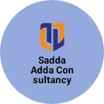 Business logo of Sadda adda consultancy OPC pvt ltd
