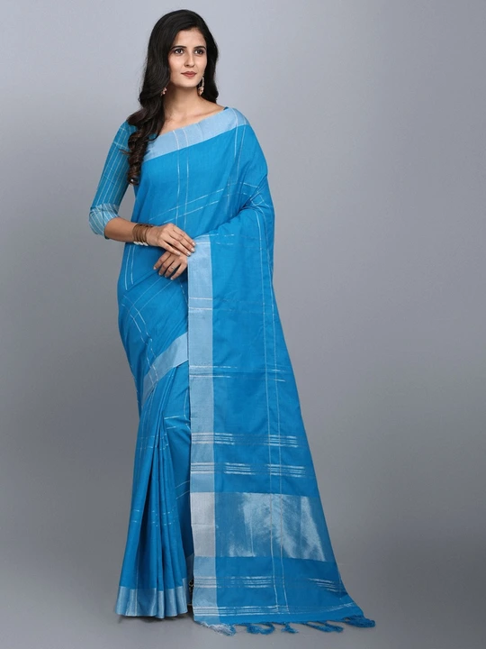 Cotton sarees  uploaded by business on 5/31/2023