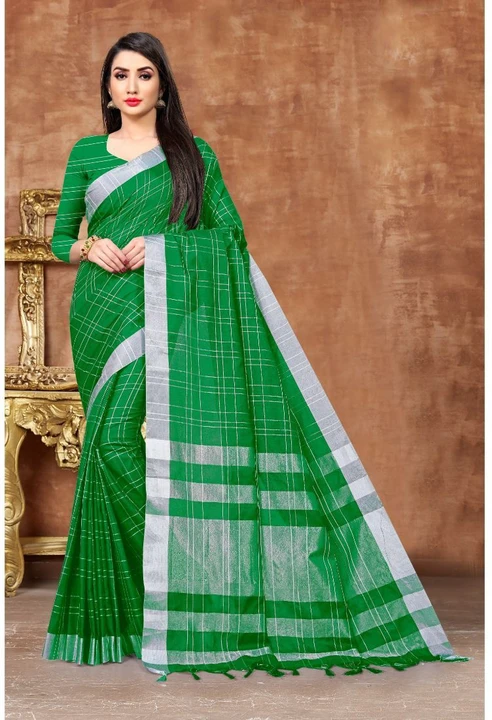 Cotton sarees  uploaded by Snehal textiles on 5/31/2023