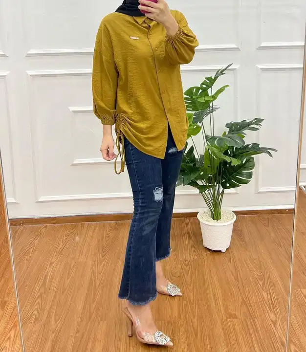 Modest wear top uploaded by business on 5/31/2023