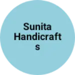 Business logo of Sunita Handicrafts