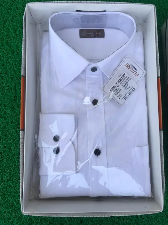 Important cotton fabric shirt uploaded by MANZA FASHION on 5/31/2023