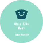 Business logo of Girls Kids Wear