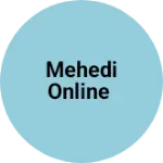 Business logo of MEHEDI ONLINE