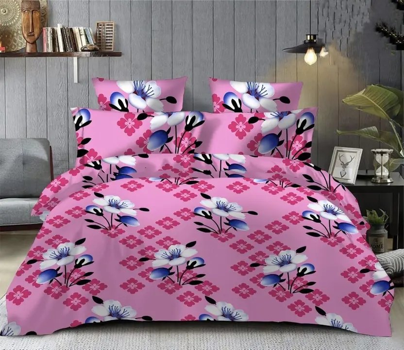 Cotton bedsheet  uploaded by INDIAN BEDDING COMPANY on 5/31/2023