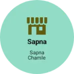 Business logo of Sapna