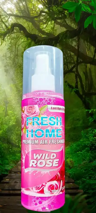Fresh Home Room Freshener uploaded by Mahima chemical on 5/31/2023