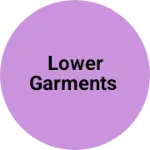 Business logo of Lower garments