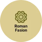 Business logo of Roman fasion