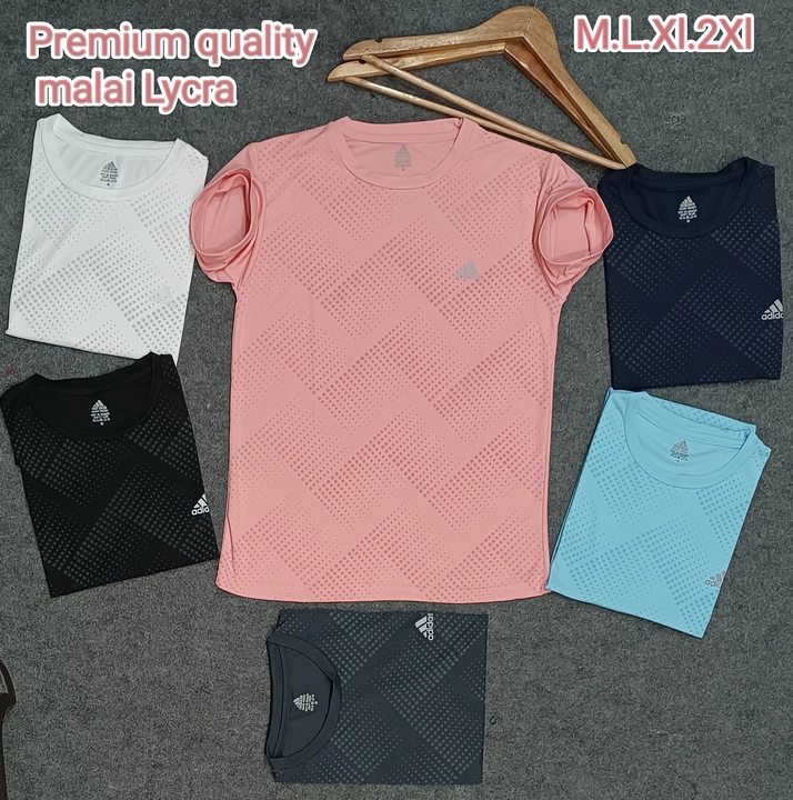 Premium quality malai tshirt uploaded by VED ENTERPRISES  on 5/31/2023