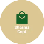 Business logo of Sharma conf