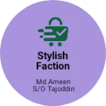 Business logo of Stylish faction mens waer
