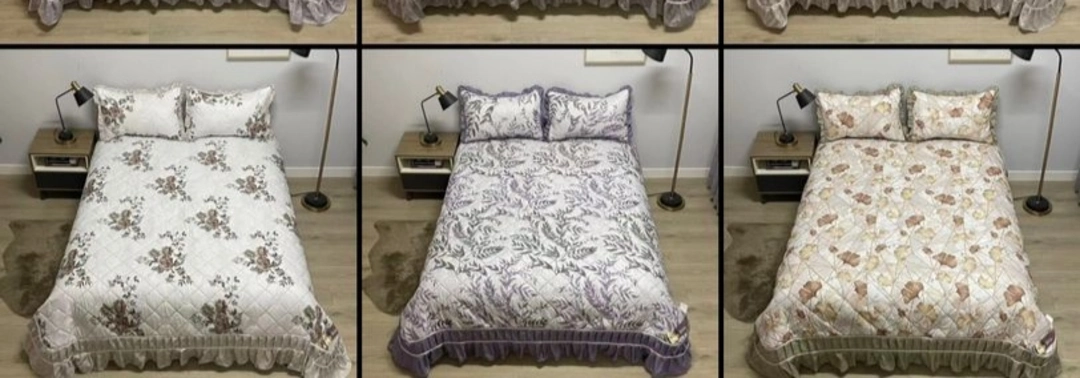 Bedcovers uploaded by Shyam Sunder & Co. on 5/31/2023