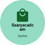 Business logo of Saaryacadcam