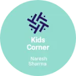 Business logo of Kids corner charri