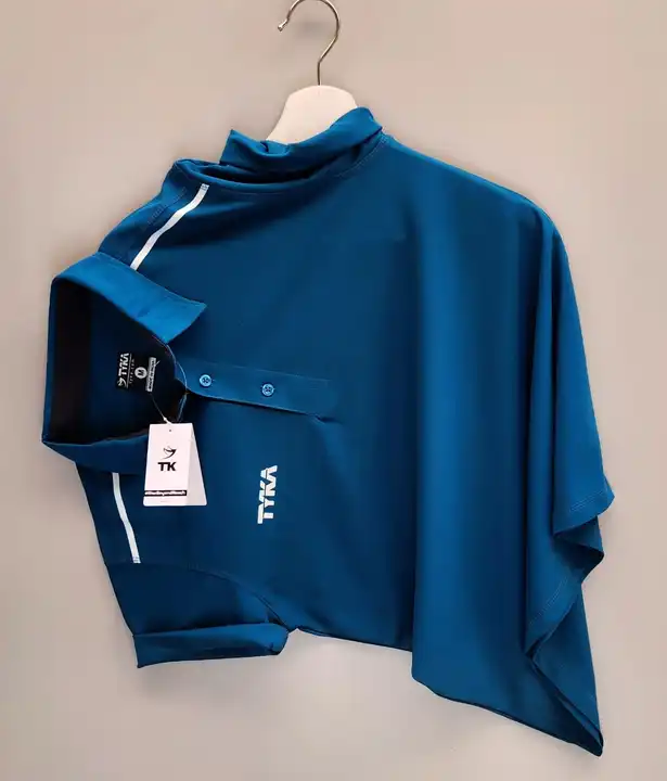 TYKA premium polo  uploaded by Gent's wear Manufacturer  on 5/31/2023