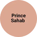 Business logo of PRINCE SAHAB