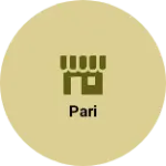 Business logo of pari