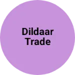 Business logo of Dildaar trade
