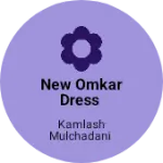 Business logo of New Omkar dress