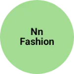 Business logo of Nn fashion