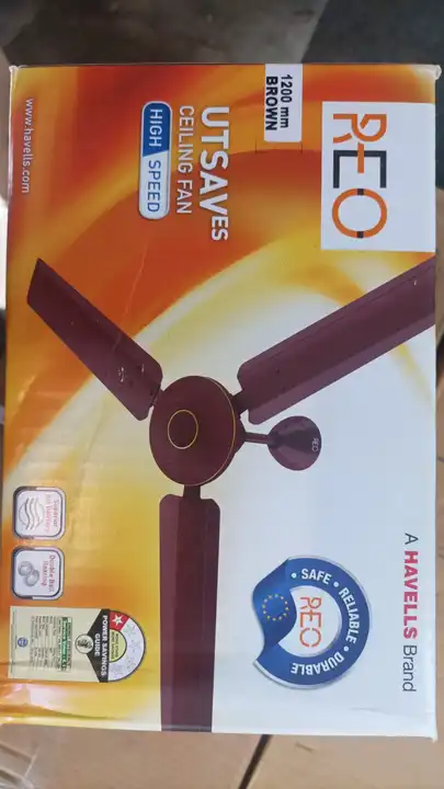 Havells ceiling fan 1360 uploaded by Gupta electrical on 5/31/2023