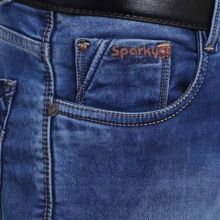 Sperky brand Jean uploaded by Blue jet jeans on 5/12/2024
