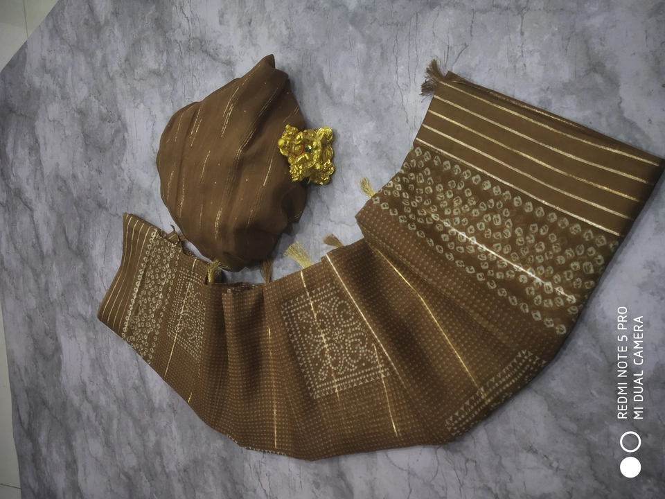 Chanderi cottan batik uploaded by Siddhi vinayak trendz on 5/31/2023