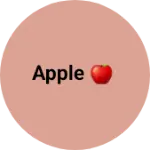 Business logo of Apple 🍎