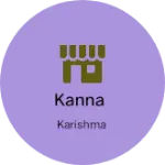 Business logo of Kanna