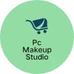 Business logo of Pc makeup studio and academy