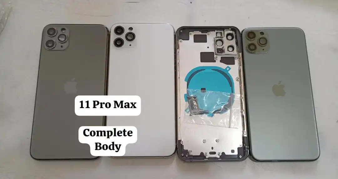 11 Pro Max Body uploaded by Smart Mobile Parts on 5/31/2023