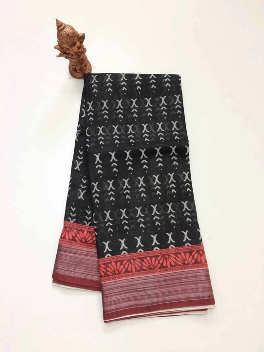 South cottan sarees  uploaded by Cotton sarees on 5/31/2023