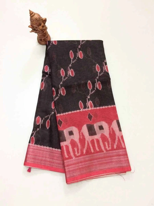 South cottan sarees  uploaded by Cotton sarees on 5/31/2023