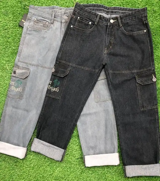 Straight fit corgo denim  uploaded by A M wholesale  on 5/31/2023