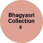 Business logo of Bhagyasri Collections