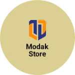 Business logo of Modak Store