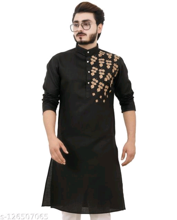 Post image Pure cotton Panjabi

*Size:S,M,L,XL, XXL.*

*PRICE:450/-*

Cash on delivery
Free shipping
All over India

Price 4️⃣5️⃣0️⃣/-