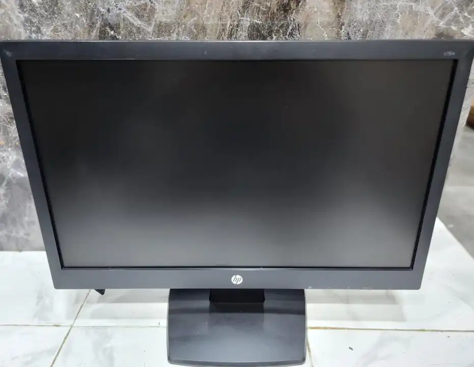 Used 19" Wide Led Monitor.  uploaded by business on 5/31/2023
