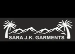 Business logo of SARA J. K. GARMENTS