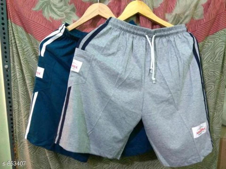 Men's Shorts, Boys Boxer, Boxer, Men's Nikkar, Nikker, Fancy shorts uploaded by Trinity House  on 5/28/2024