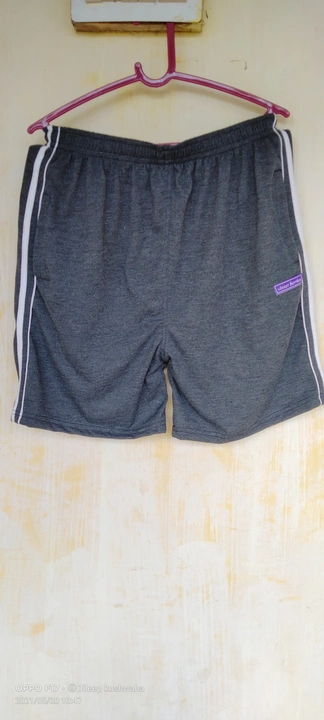 Cotton half pant uploaded by Swnt Sports on 5/31/2023