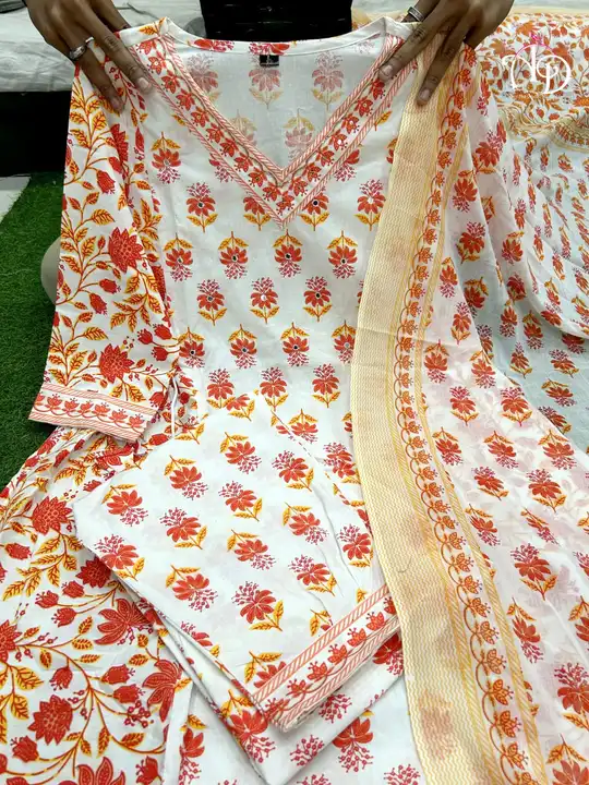 Post image I want 1-10 pieces of Cotton afgani suit with price at a total order value of 5000. Please send me price if you have this available.